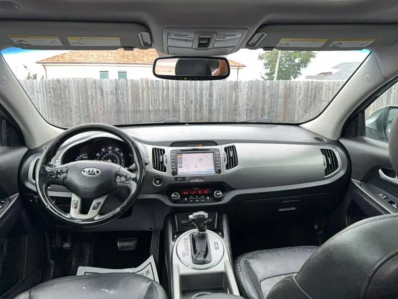 2015 KIA SPORTAGE EX  