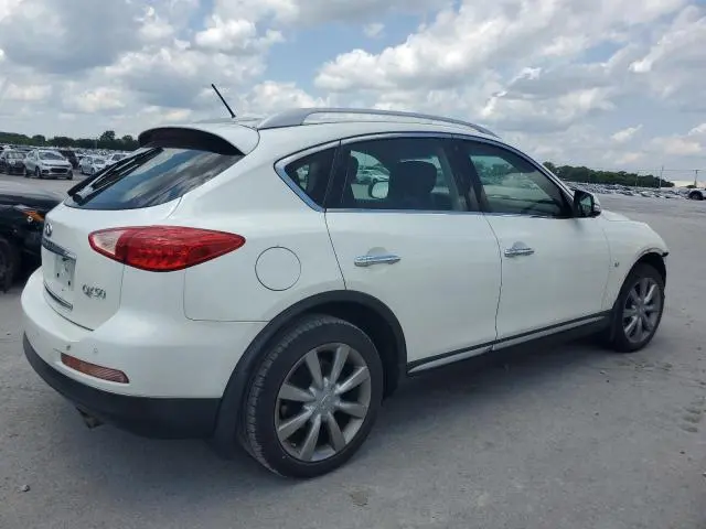 2016 INFINITI QX50   