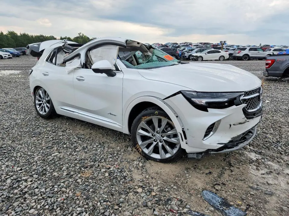2023 BUICK ENVISION AVENIR  