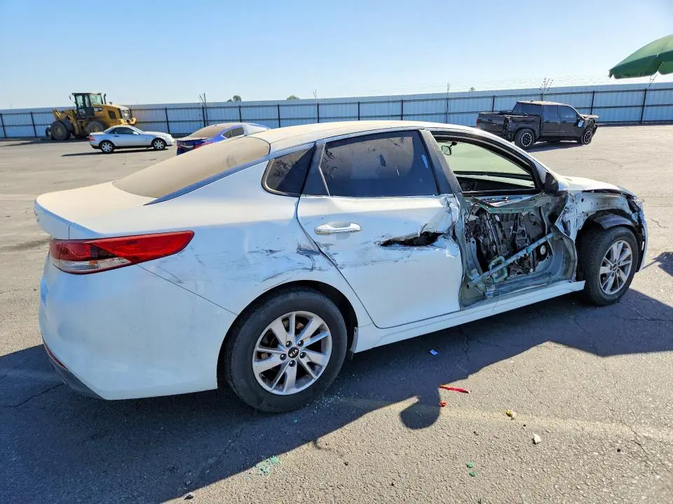 2017 KIA OPTIMA LX  