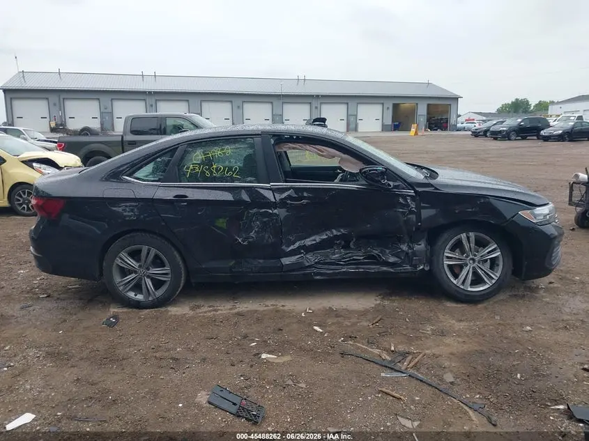 2024 VOLKSWAGEN JETTA 1.5T SE
