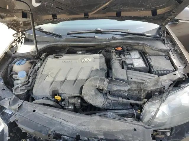 2014 VOLKSWAGEN JETTA TDI  