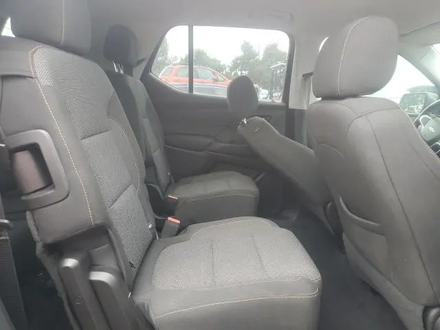 2019 CHEVROLET TRAVERSE LT  