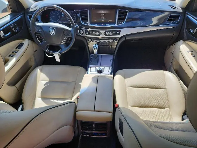 2014 HYUNDAI EQUUS ULTIMATE  