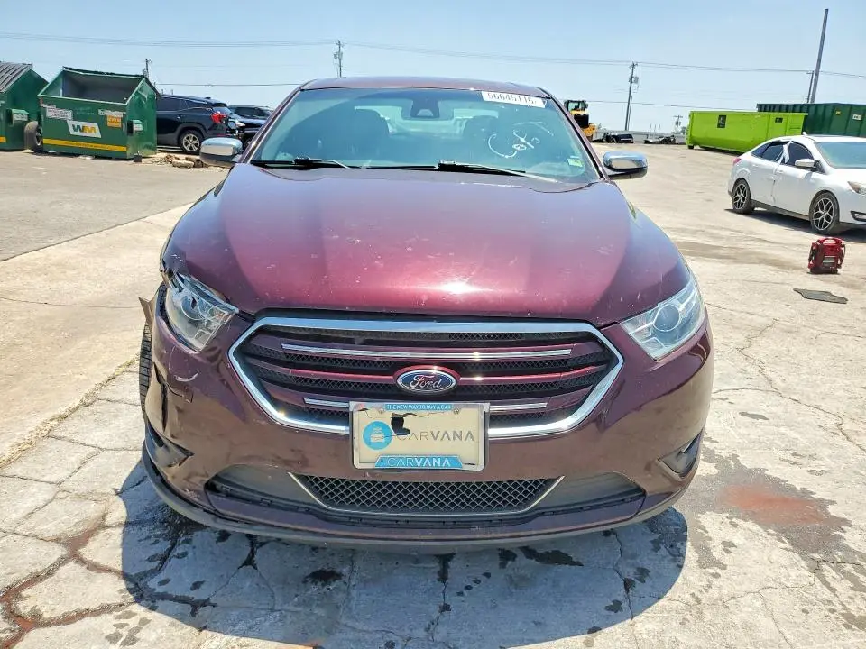 2019 FORD TAURUS LIMITED  