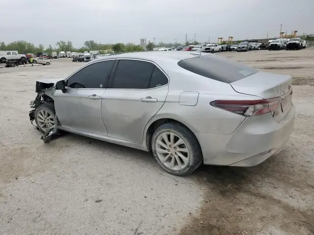 2021 TOYOTA CAMRY LE  