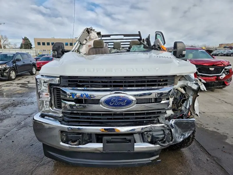 2019 FORD F250 SUPER DUTY  