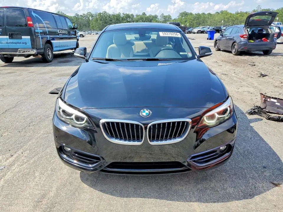 2018 BMW 230I   