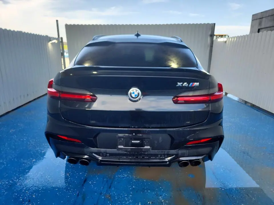 2020 BMW X4 M COMPETITION  