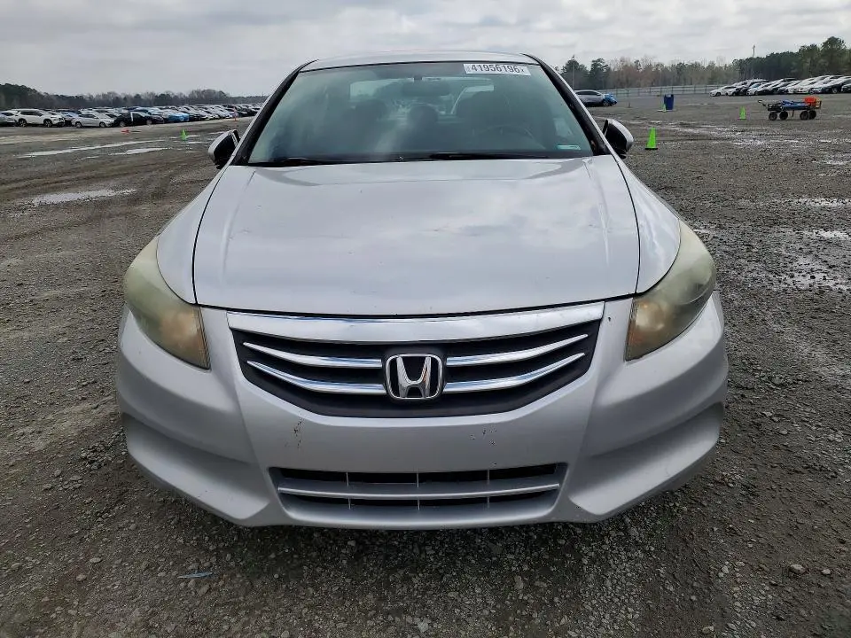 2012 HONDA ACCORD SE  