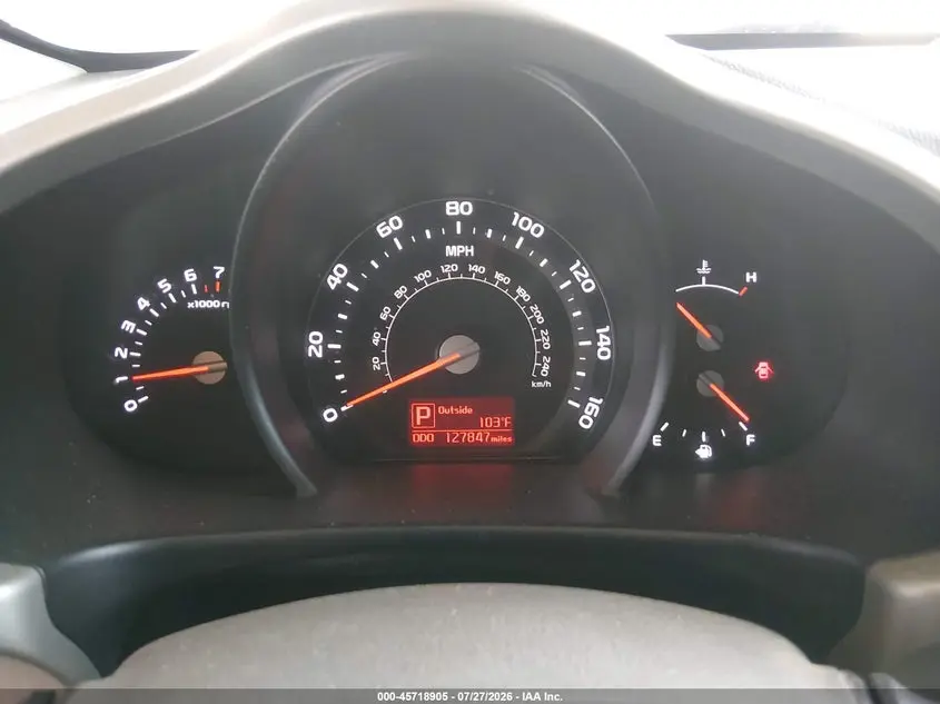 2015 KIA SPORTAGE LX
