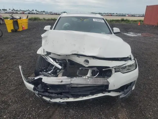2018 BMW 330 XI  