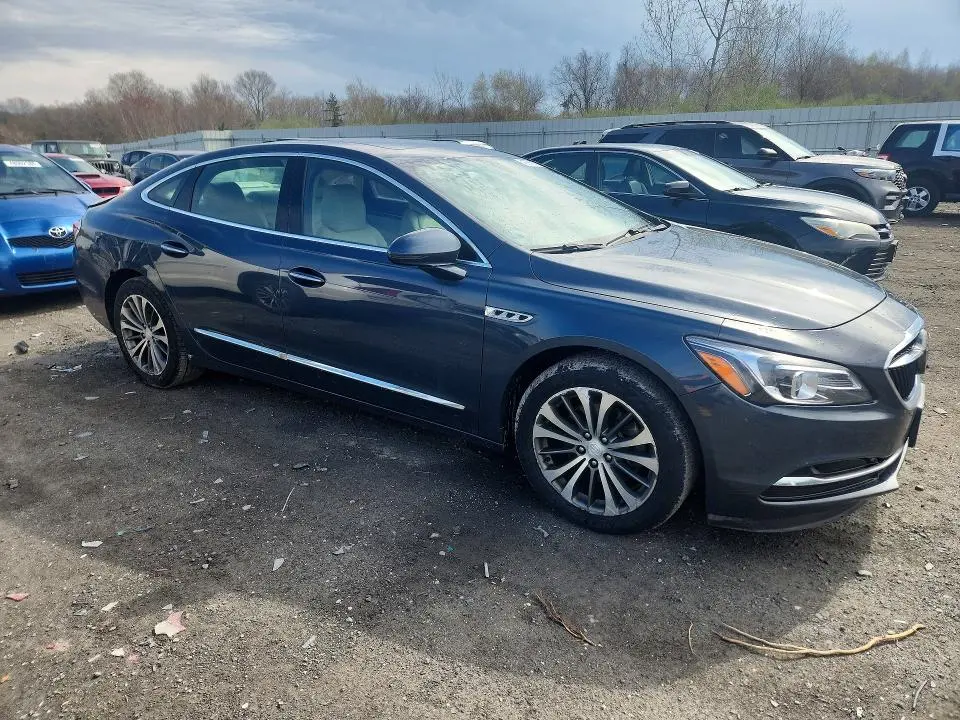 2019 BUICK LACROSSE ESSENCE  