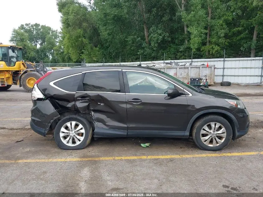 2014 HONDA CR-V EX