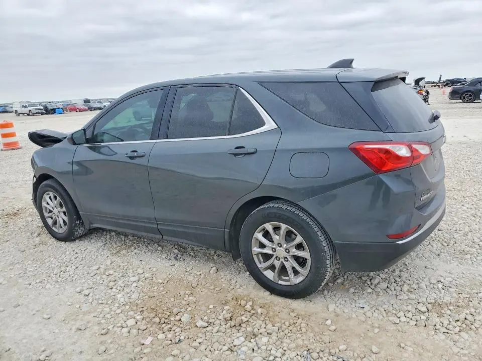 2020 CHEVROLET EQUINOX LT  