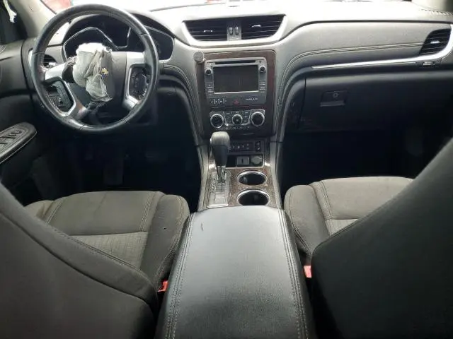 2015 CHEVROLET TRAVERSE LT  