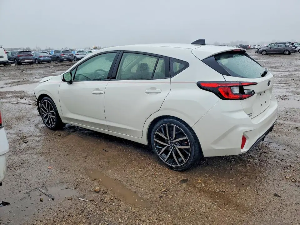 2024 SUBARU IMPREZA SPORT  