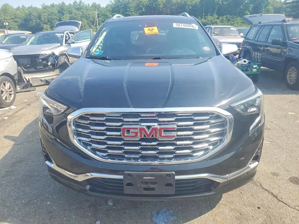 2018 GMC TERRAIN DENALI  