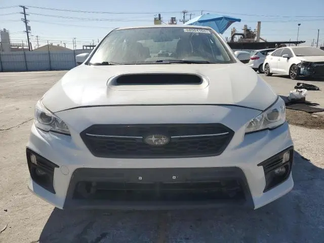 2019 SUBARU WRX   