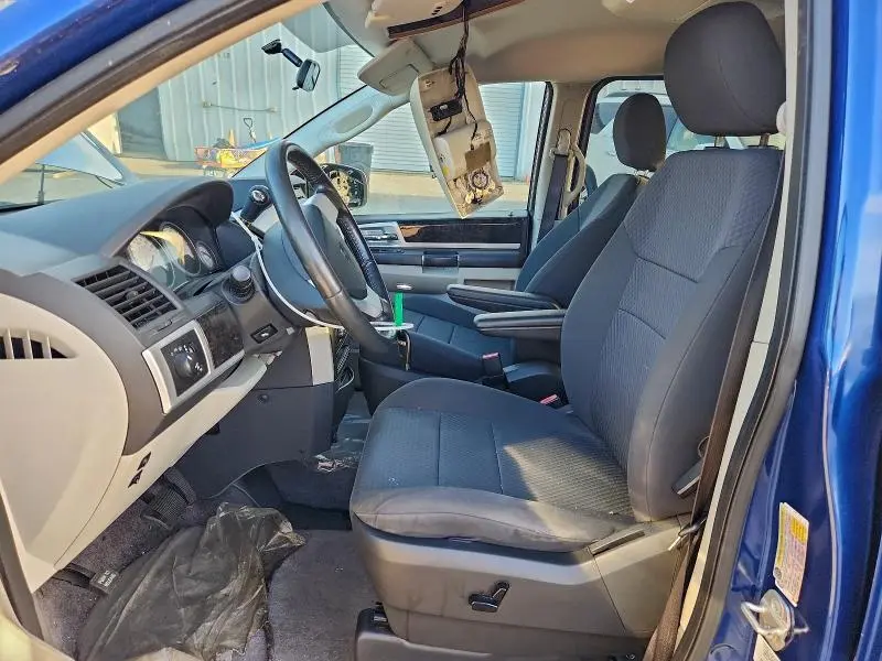 2010 DODGE GRAND CARAVAN SXT  