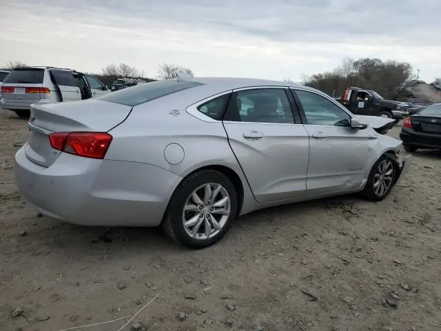 2017 CHEVROLET IMPALA LT  