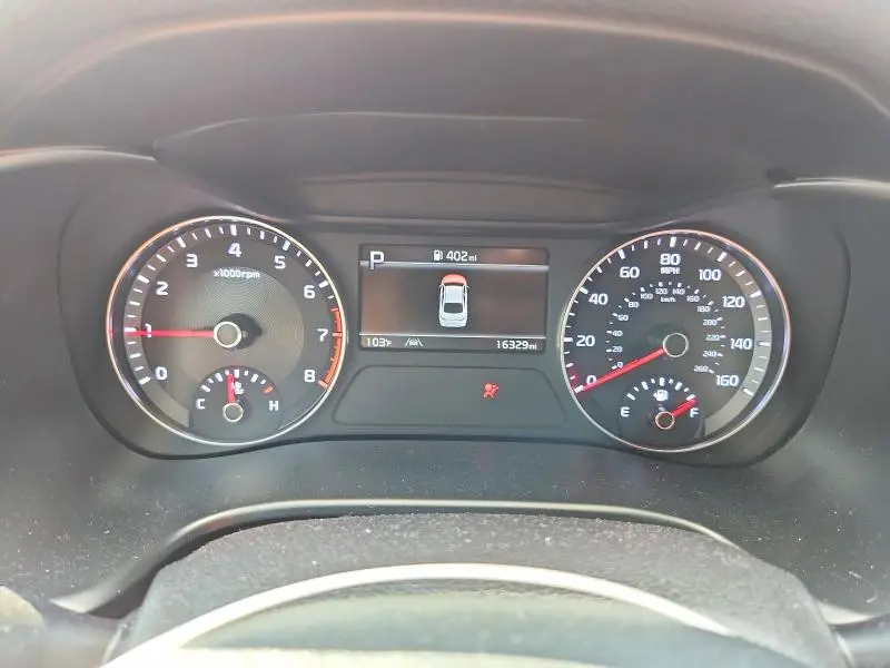 2023 KIA FORTE GT LINE  