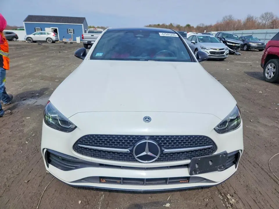 2022 MERCEDES-BENZ C 300 4MATIC  