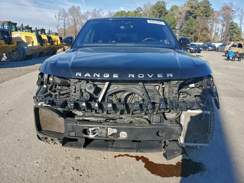 2019 LAND ROVER RANGE ROVER SPORT HSE  
