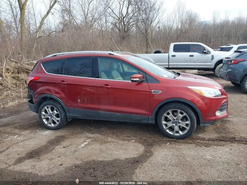 2014 FORD ESCAPE TITANIUM