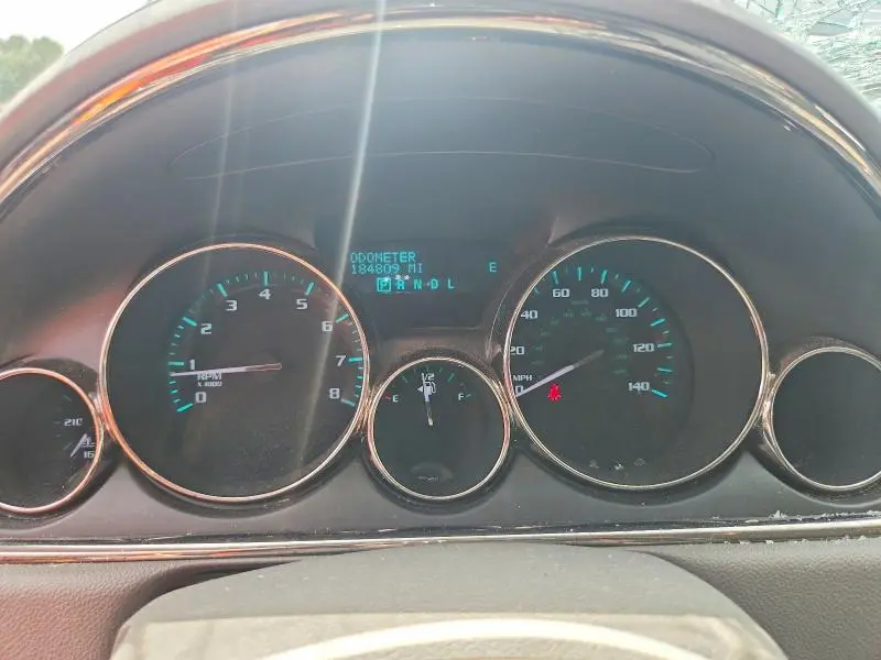 2015 BUICK ENCLAVE   