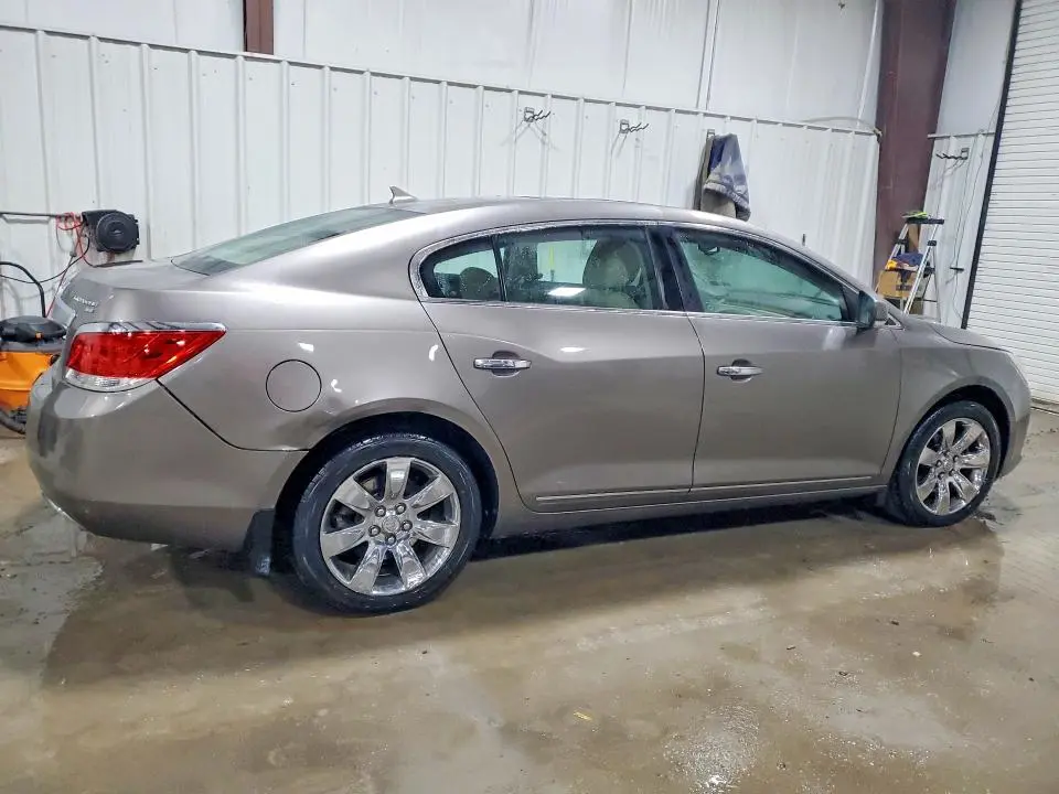 2012 BUICK LACROSSE PREMIUM  