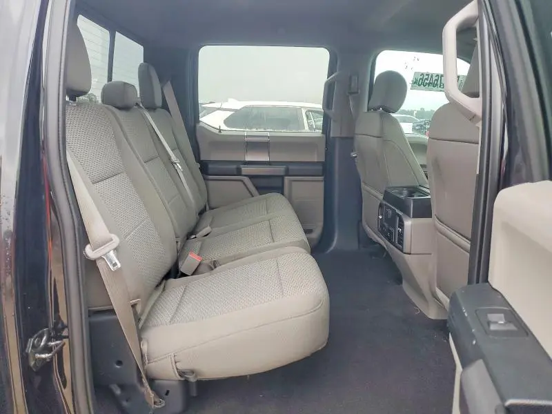 2020 FORD F150 SUPERCREW  