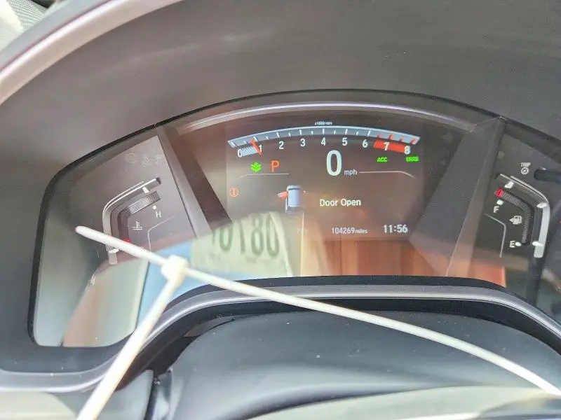 2018 HONDA CR-V EX  