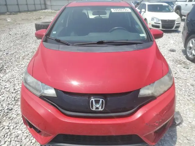 2016 HONDA FIT EX