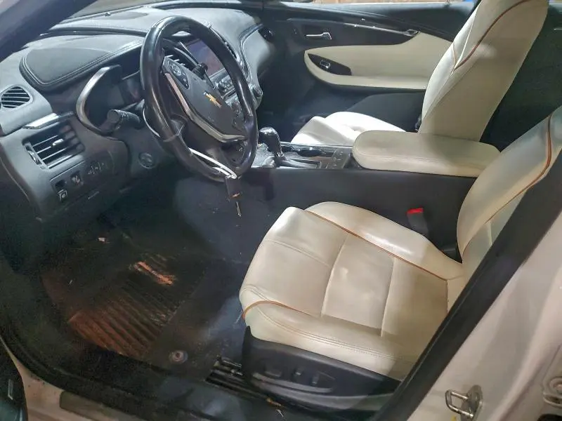 2019 CHEVROLET IMPALA PREMIER  