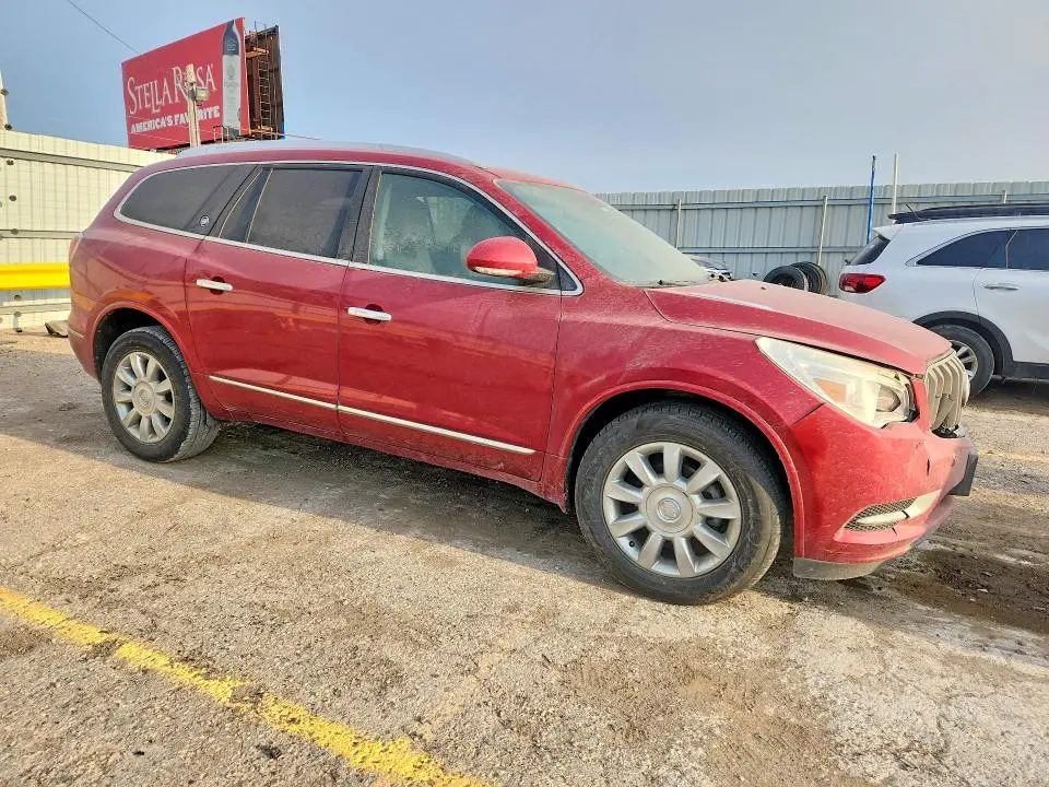 2014 BUICK ENCLAVE   