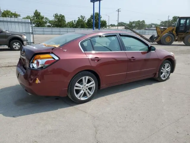 2012 NISSAN ALTIMA BASE  