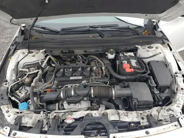 2019 HONDA ACCORD TOURING  