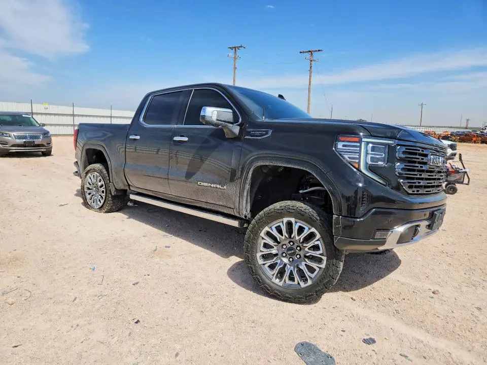2023 GMC SIERRA K1500 DENALI ULTIMATE  