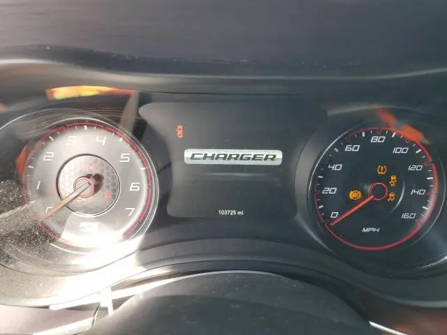 2016 DODGE CHARGER R/T  