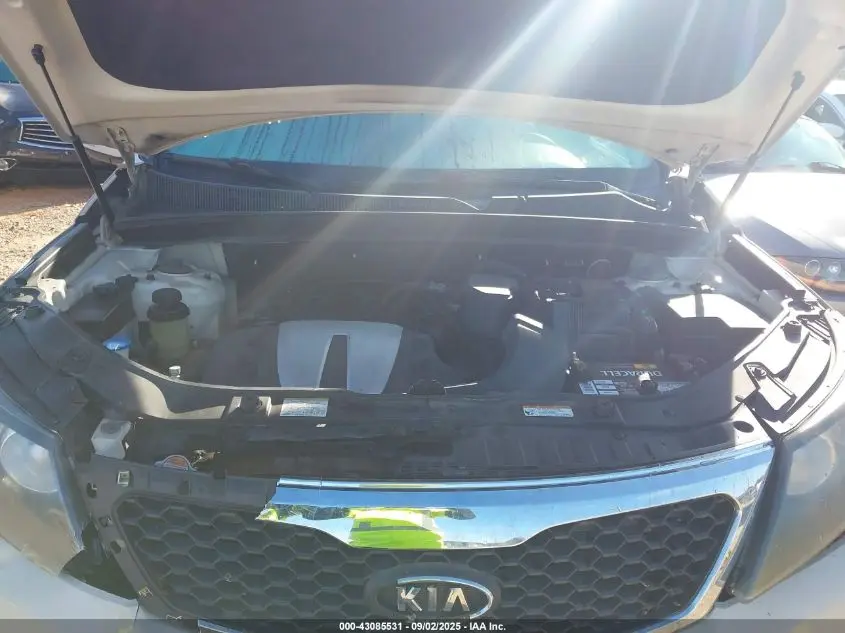 2012 KIA SORENTO EX V6
