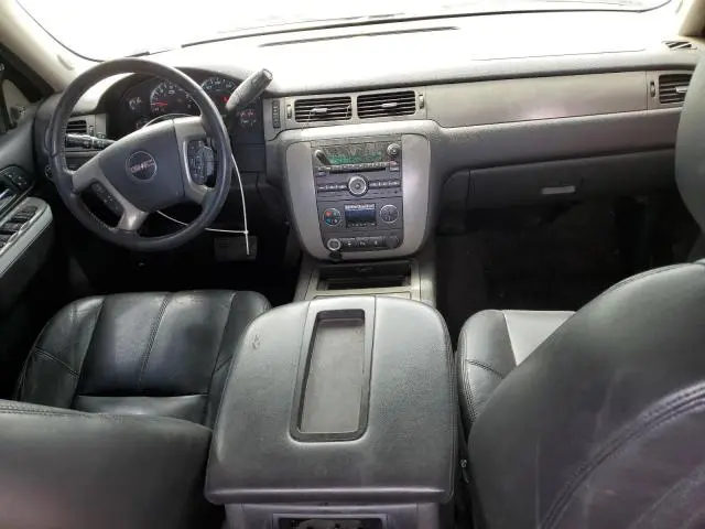 2013 GMC SIERRA K1500 SLT  