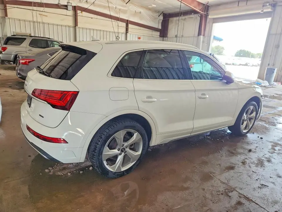 2021 AUDI Q5 PREMIUM PLUS  