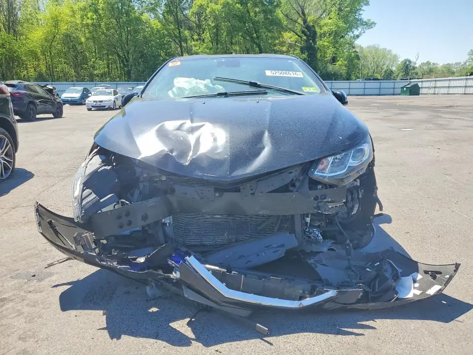 2017 CHEVROLET VOLT   