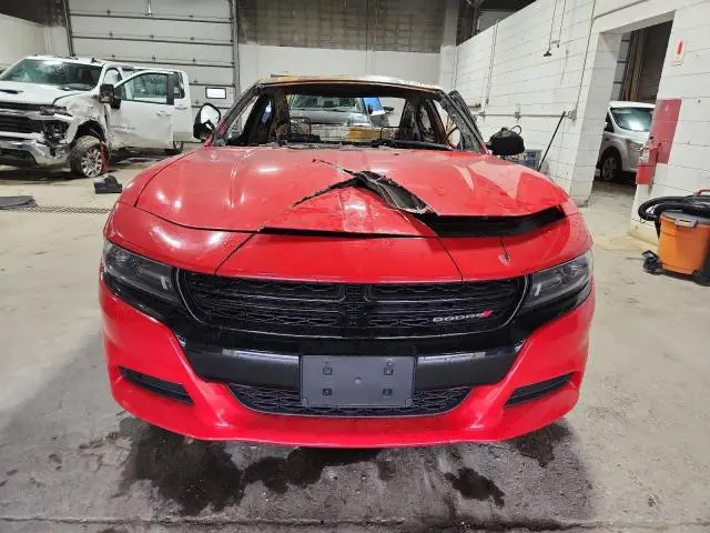 2019 DODGE CHARGER SXT  