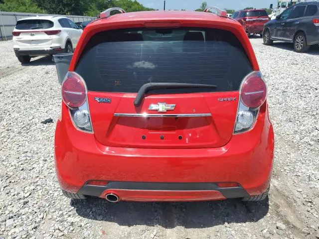 2014 CHEVROLET SPARK 2LT  