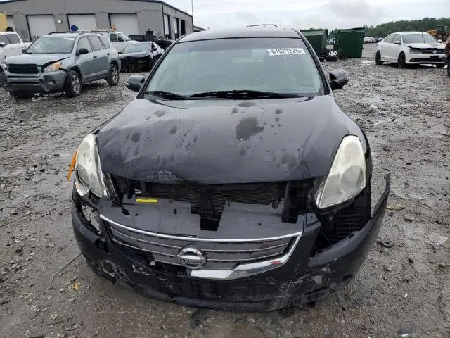 2012 NISSAN ALTIMA SR  