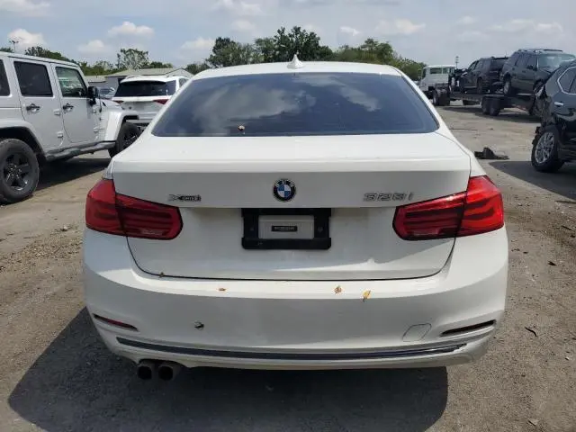 2016 BMW 328 XI SULEV  