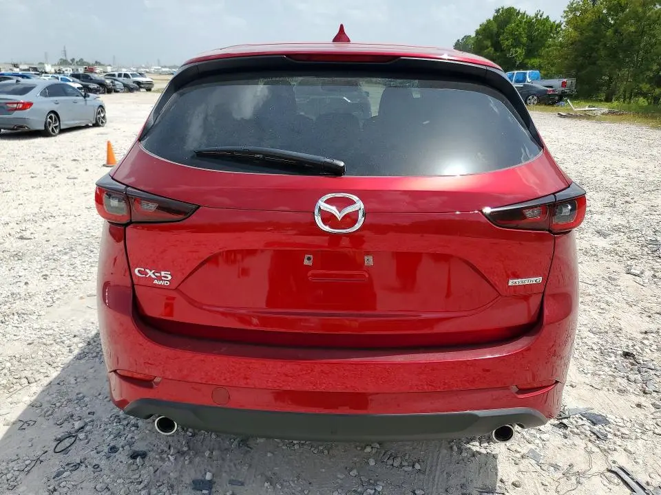 2025 MAZDA CX-5 PREFERRED  