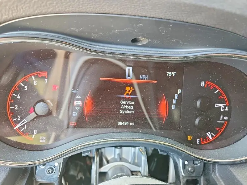 2019 DODGE DURANGO GT  